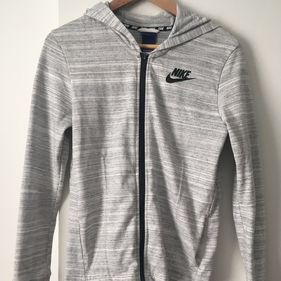 Nike Zip Hoodie - Picture 1 of 5